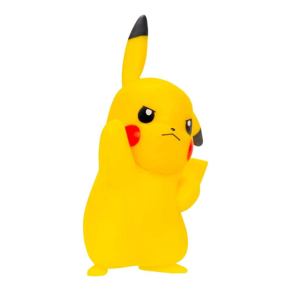 Pokemon Σετ με 3 Φιγούρες Μάχης Gible, Pikachu & Galarian Ponyta Wave 25 (PKW4097)