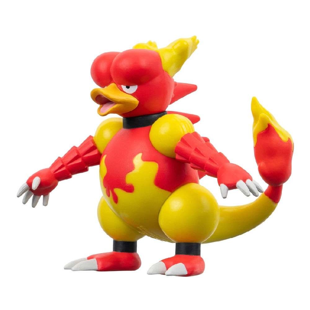 Pokemon Φιγούρές Μάχης Σετ 3 W20 Misdreavus, Piplup & Magmar Wave 20 (PKW3604) - Fun Planet