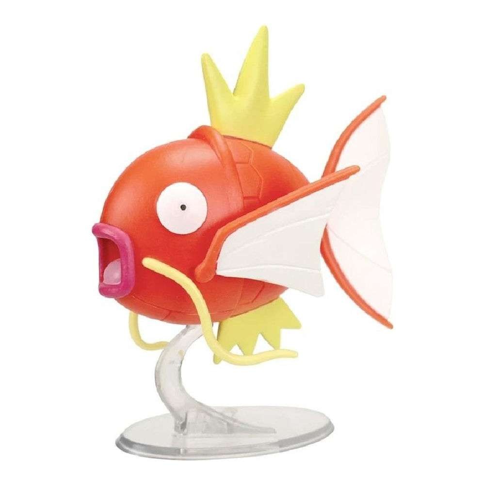 Pokemon Σετ με 3 Φιγούρες Μάχης Pikachu, Zorua & Magikarp Wave 26 (PKW4090)
