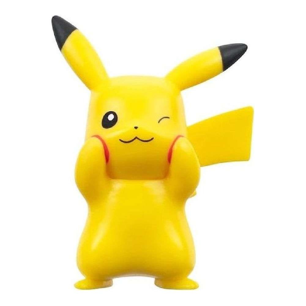 Pokemon Σετ με 3 Φιγούρες Μάχης Pikachu, Zorua & Magikarp Wave 26 (PKW4090)