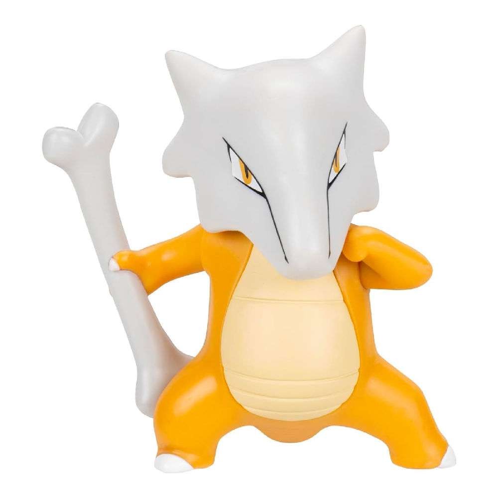 Pokemon Σετ με 3 Φιγούρες Μάχης Roselia, Perrserker & Marowak Wave 25 (PKW4095)