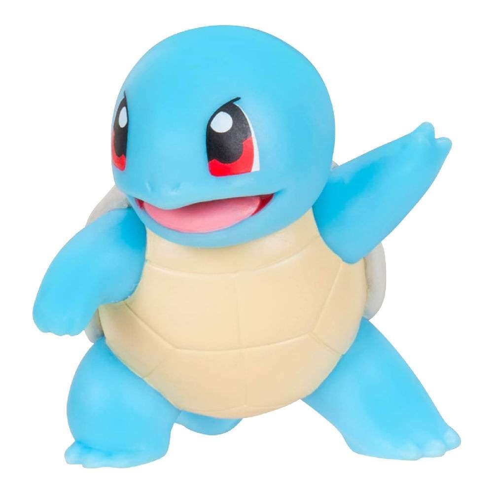 Pokemon Σετ με 3 Φιγούρες Μάχης Squirtle, Skorupi & Absol Wave 25 (PKW4096)