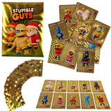 Stumble Guys Gold Cards 10 Συλλεκτικές Χρυσές Κάρτες (SGC) - Fun Planet