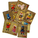 Stumble Guys Gold Cards 10 Συλλεκτικές Χρυσές Κάρτες (SGC) - Fun Planet