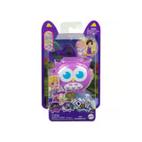 Polly Pocket Σετάκια με Ζωάκια Owl Playset (HHW32) - Fun Planet