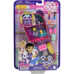 Polly Pocket Mini Ο Κόσμος Της Polly Σετάκια Bubble Tea Panda (HWN95) - Fun Planet