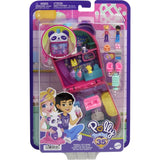 Polly Pocket Mini Ο Κόσμος Της Polly Σετάκια Bubble Tea Panda (HWN95) - Fun Planet