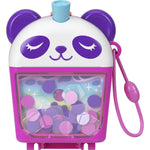 Polly Pocket Mini Ο Κόσμος Της Polly Σετάκια Bubble Tea Panda (HWN95) - Fun Planet