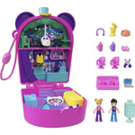Polly Pocket Mini Ο Κόσμος Της Polly Σετάκια Bubble Tea Panda (HWN95) - Fun Planet