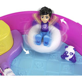 Polly Pocket Mini Ο Κόσμος Της Polly Σετάκια Bubble Tea Panda (HWN95) - Fun Planet