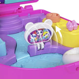 Polly Pocket Mini Ο Κόσμος Της Polly Σετάκια Bubble Tea Panda (HWN95) - Fun Planet