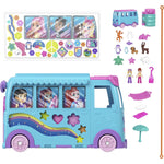 Polly Pocket Polly Mini Micro Pet Van (JCC22)
