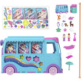 Polly Pocket Polly Mini Micro Pet Van (JCC22)