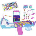Polly Pocket Polly Mini Micro Pet Van (JCC22)