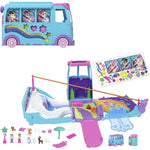 Polly Pocket Polly Mini Micro Pet Van (JCC22)