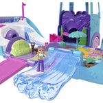Polly Pocket Polly Mini Micro Pet Van (JCC22)