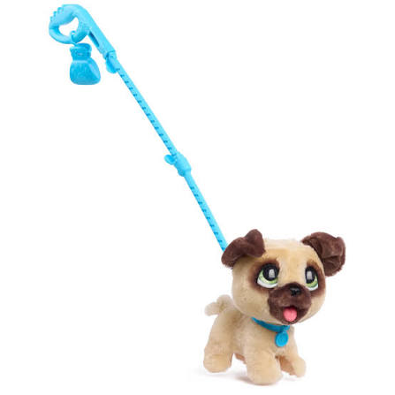 Furreal Walkalots Plush Golden Retriever (FUR09000)