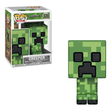 Funko Pop! Games: Minecraft - Creeper #320 Vinyl Figure (26387) - Fun Planet