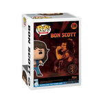 Funko Pop! Rocks: Bon Scott - Bon Scott #339 Vinyl Figure (72564) - Fun Planet