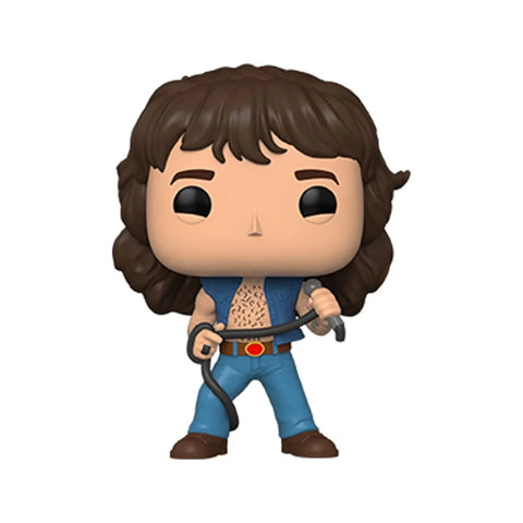 Funko Pop! Rocks: Bon Scott - Bon Scott #339 Vinyl Figure (72564) - Fun Planet