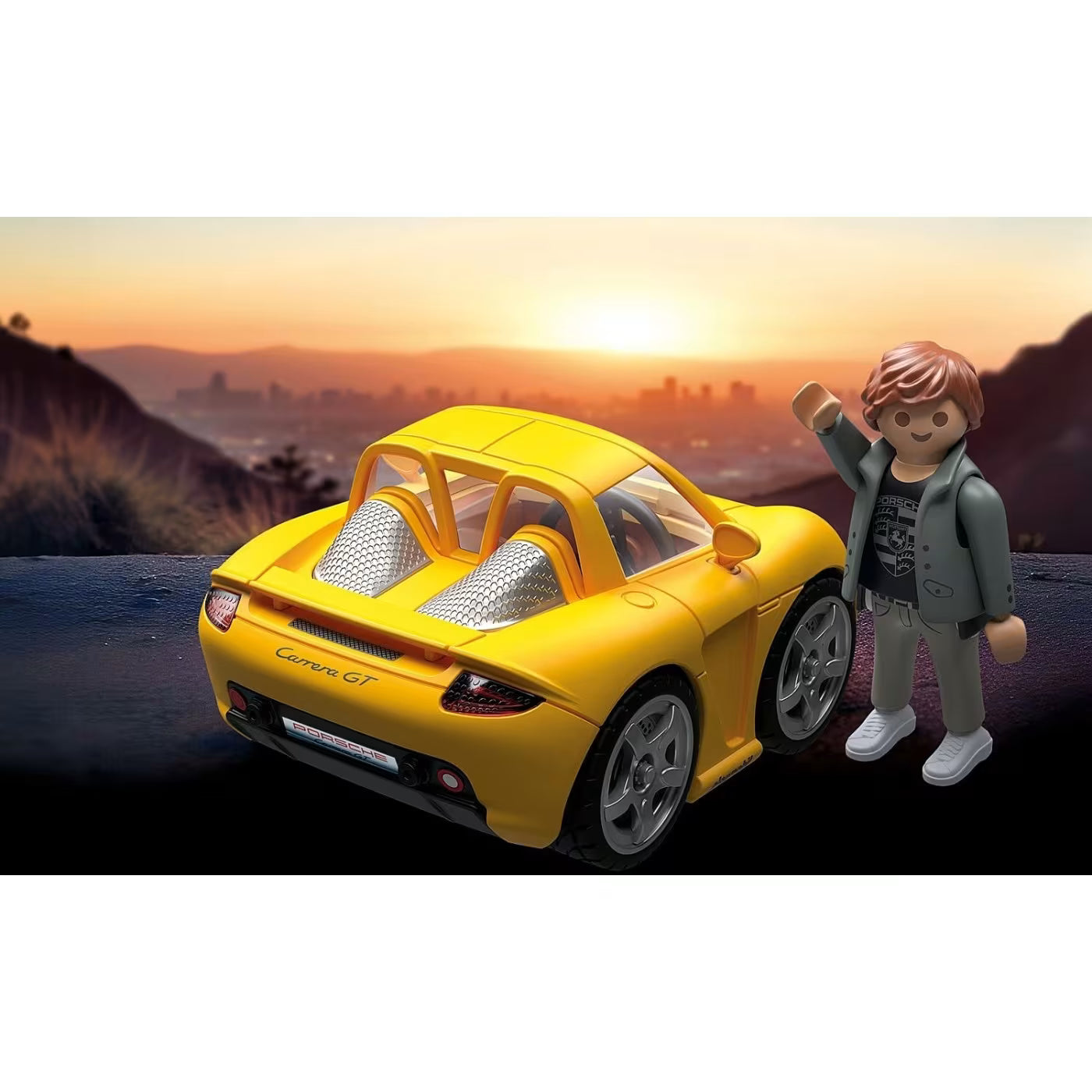 Playmobil City Action Sea Police Pursuit (71570)