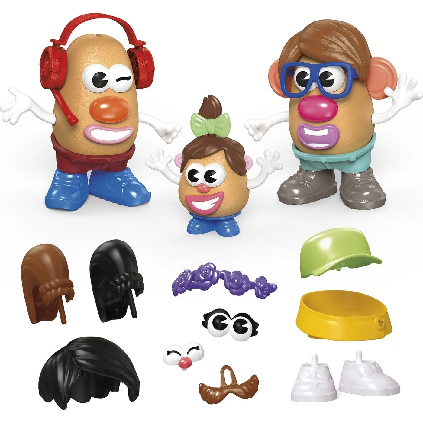Potato Head Family (F9408) - Fun Planet