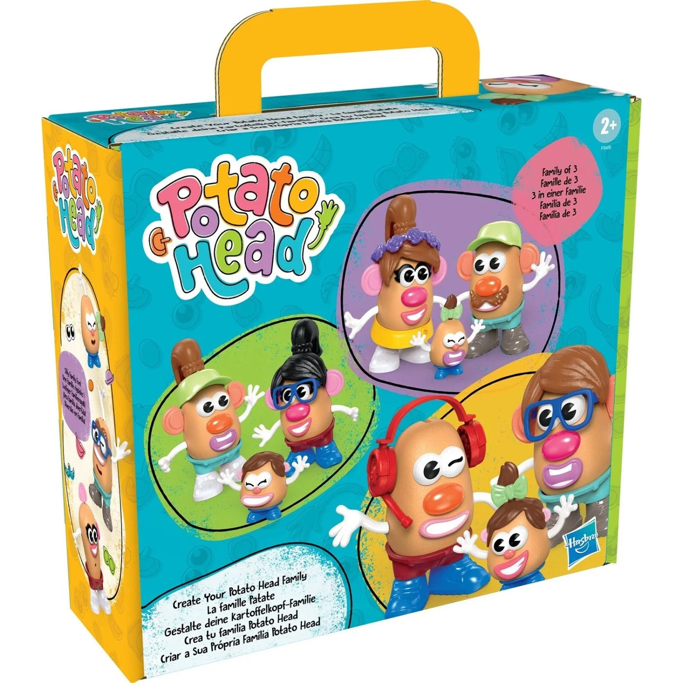 Potato Head Family (F9408) - Fun Planet