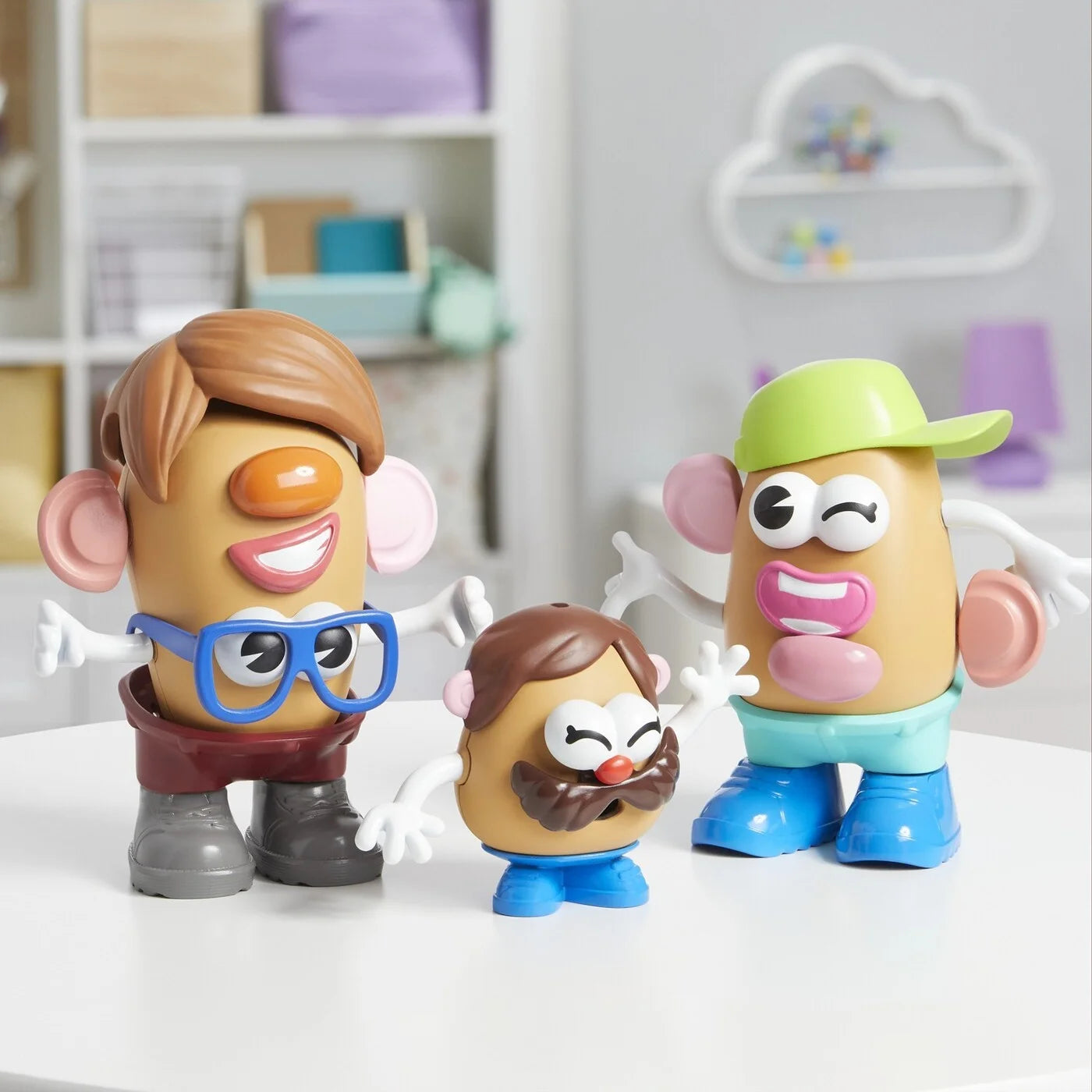 Potato Head Family (F9408) - Fun Planet
