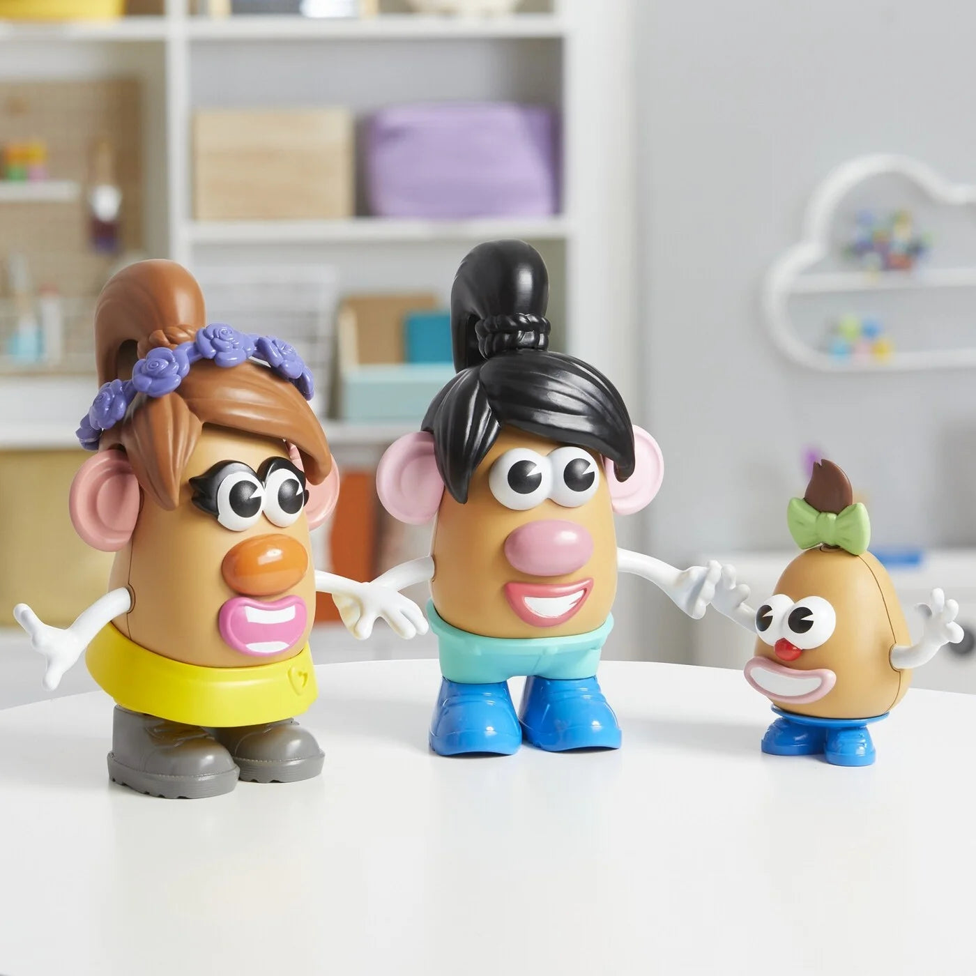 Potato Head Family (F9408) - Fun Planet