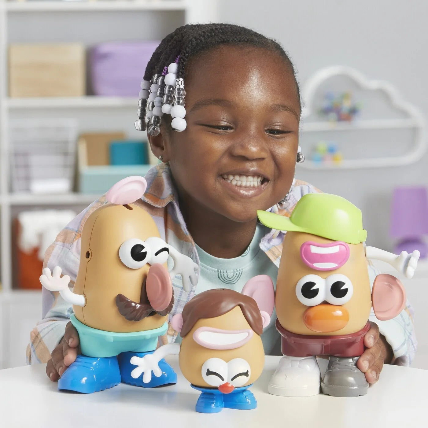 Potato Head Family (F9408) - Fun Planet