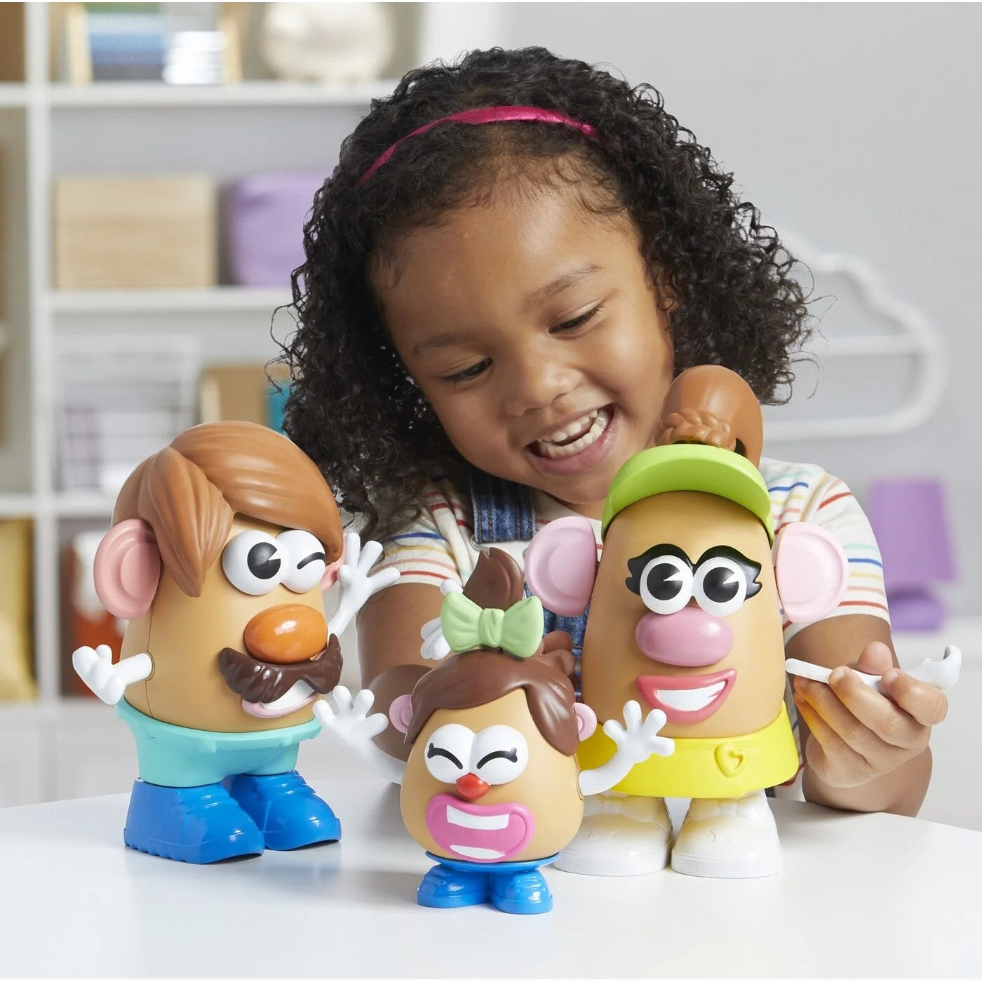 Potato Head Family (F9408) - Fun Planet