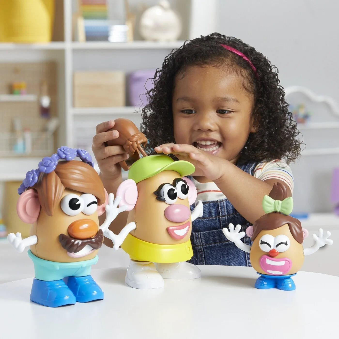 Potato Head Family (F9408) - Fun Planet