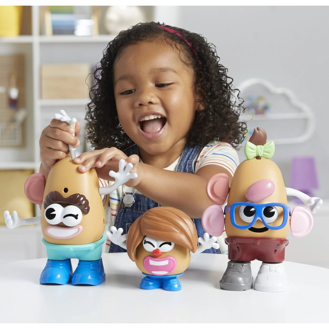 Potato Head Family (F9408) - Fun Planet