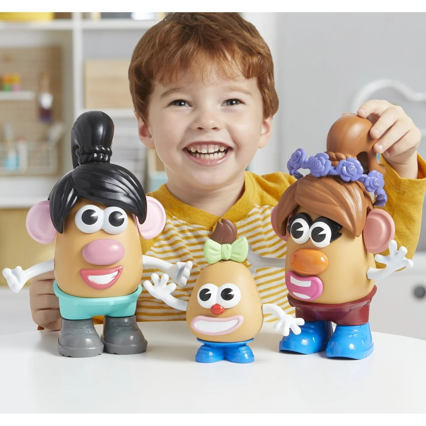 Potato Head Family (F9408) - Fun Planet