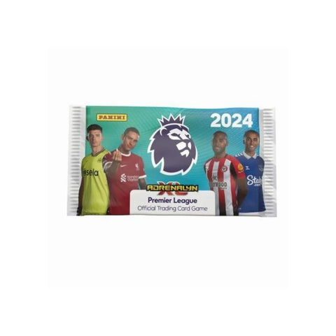 Panini Premier League Official Trading Card Game Adrenalyn 2024 Κάρτες 6 τεμάχια (PA.KA.PL.224) - Fun Planet