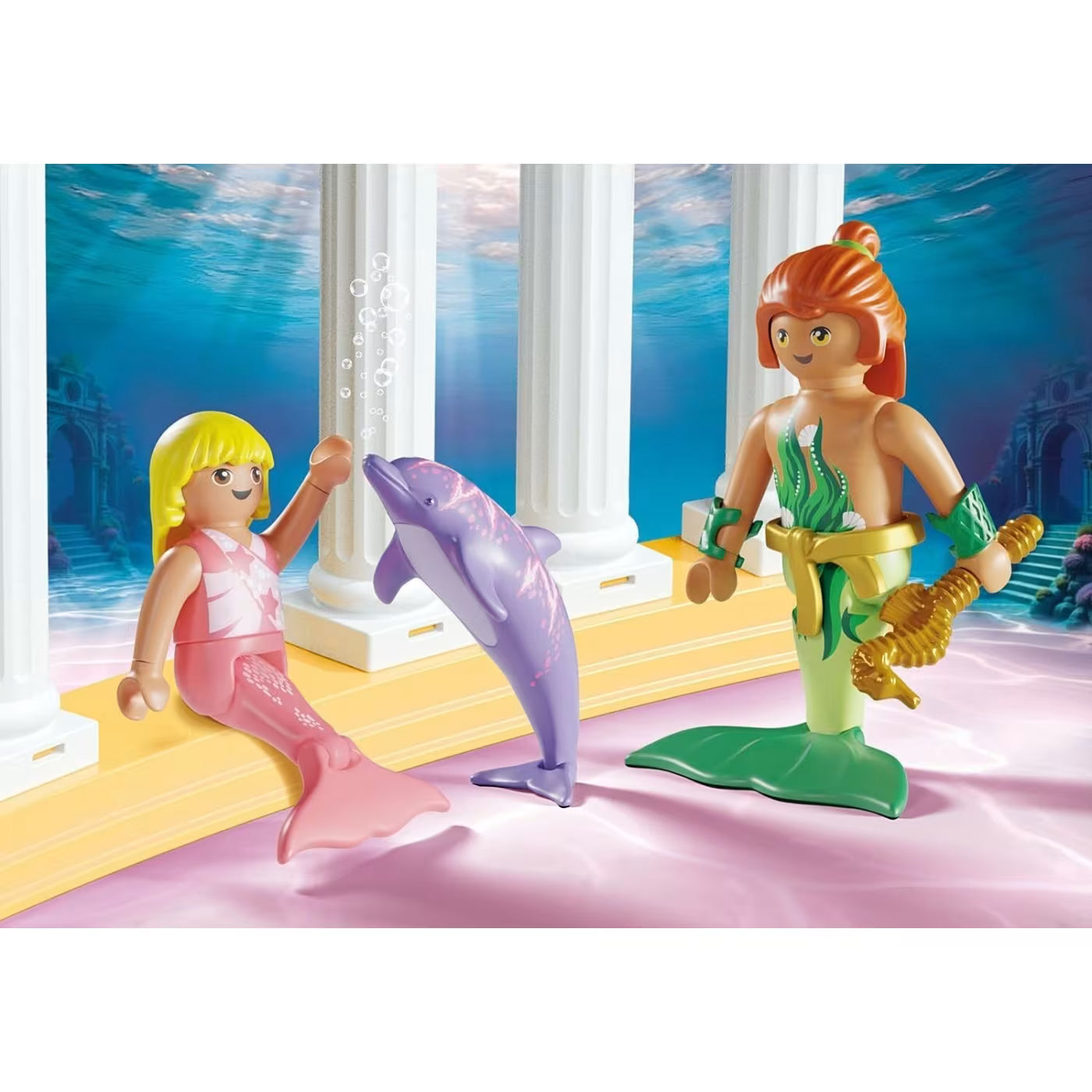 Playmobil Princess Magic Princess with Glow-in-the-Dark Ghost Costume (71851)