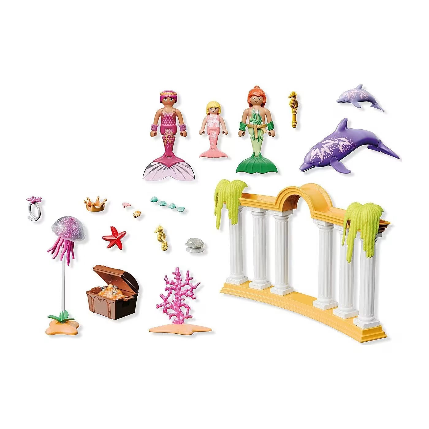 Playmobil Princess Magic Princess with Glow-in-the-Dark Ghost Costume (71851)