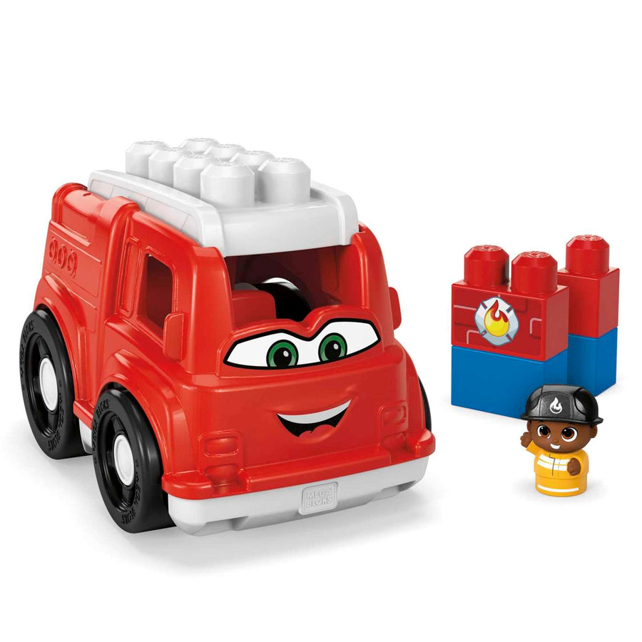Mega Bloks Πυροσβεστικό Όχημα (GCX09) - Fun Planet