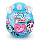 Rainbocorns Puppycorn Rescue Λούτρινο Έκπληξη σε Αυγό Σειρά 5 - 7 Σχέδια (11809261) - Fun Planet
