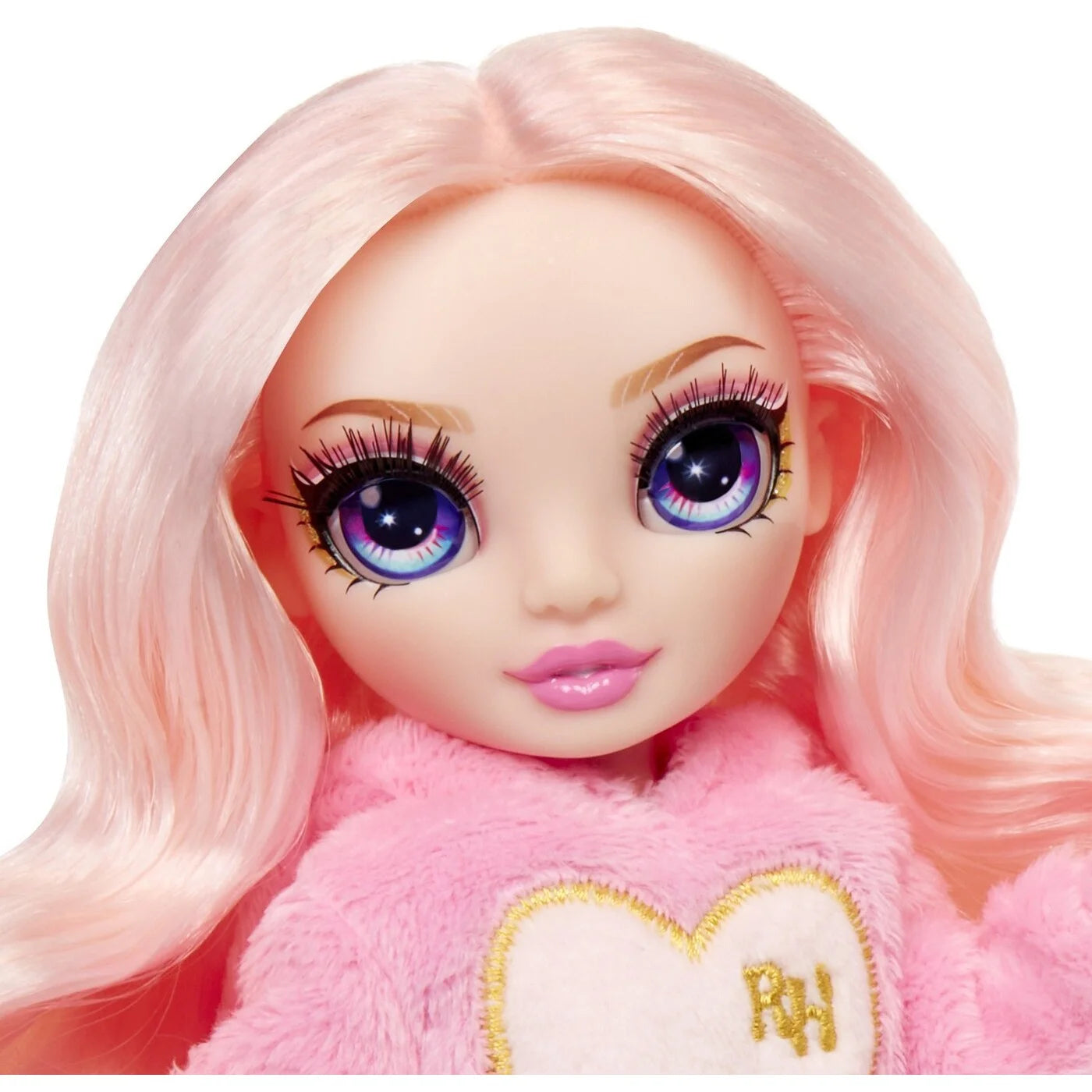 MGA Rainbow High Junior High PJ Party Κούκλα Bella Pink (503675) - Fun Planet