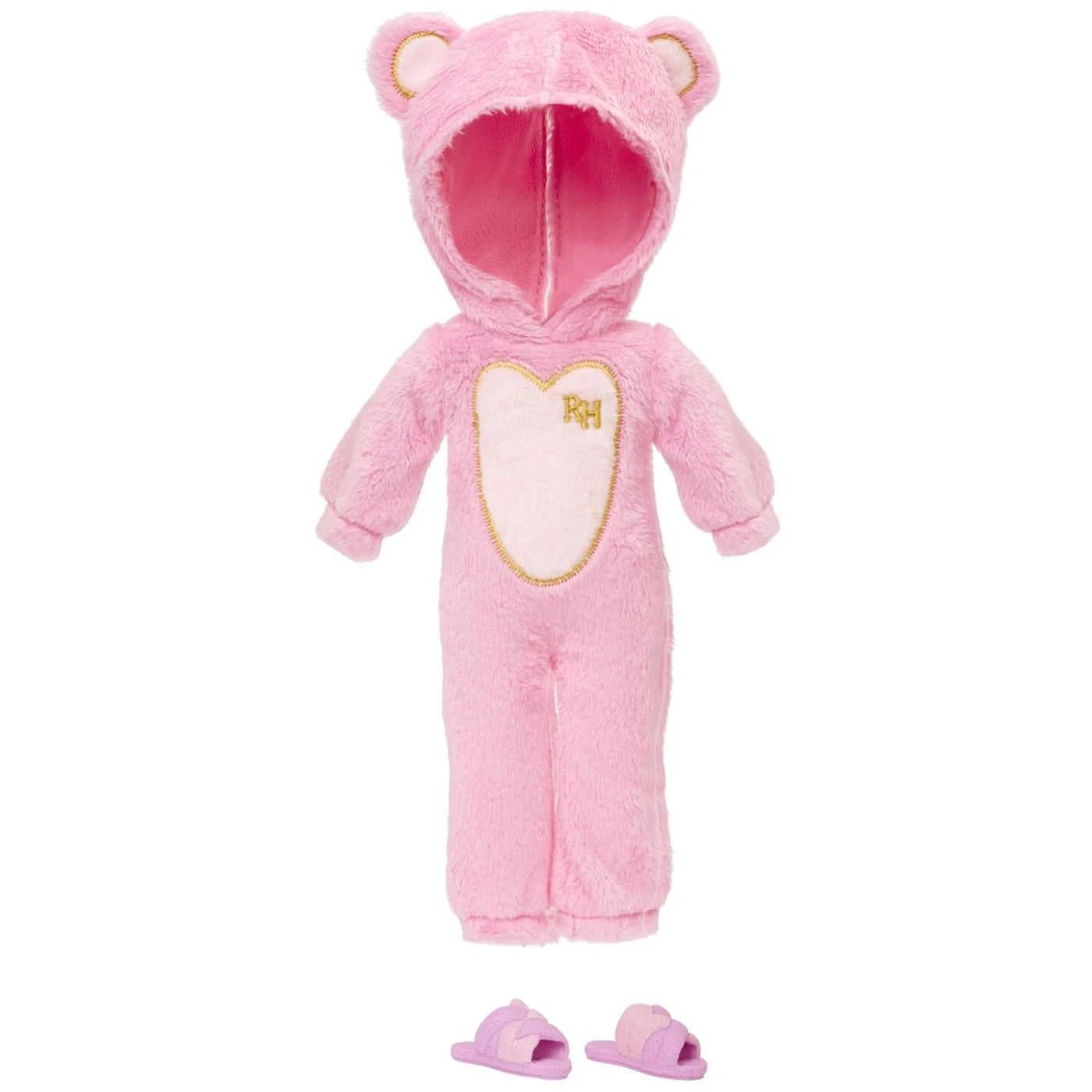 MGA Rainbow High Junior High PJ Party Κούκλα Bella Pink (503675) - Fun Planet