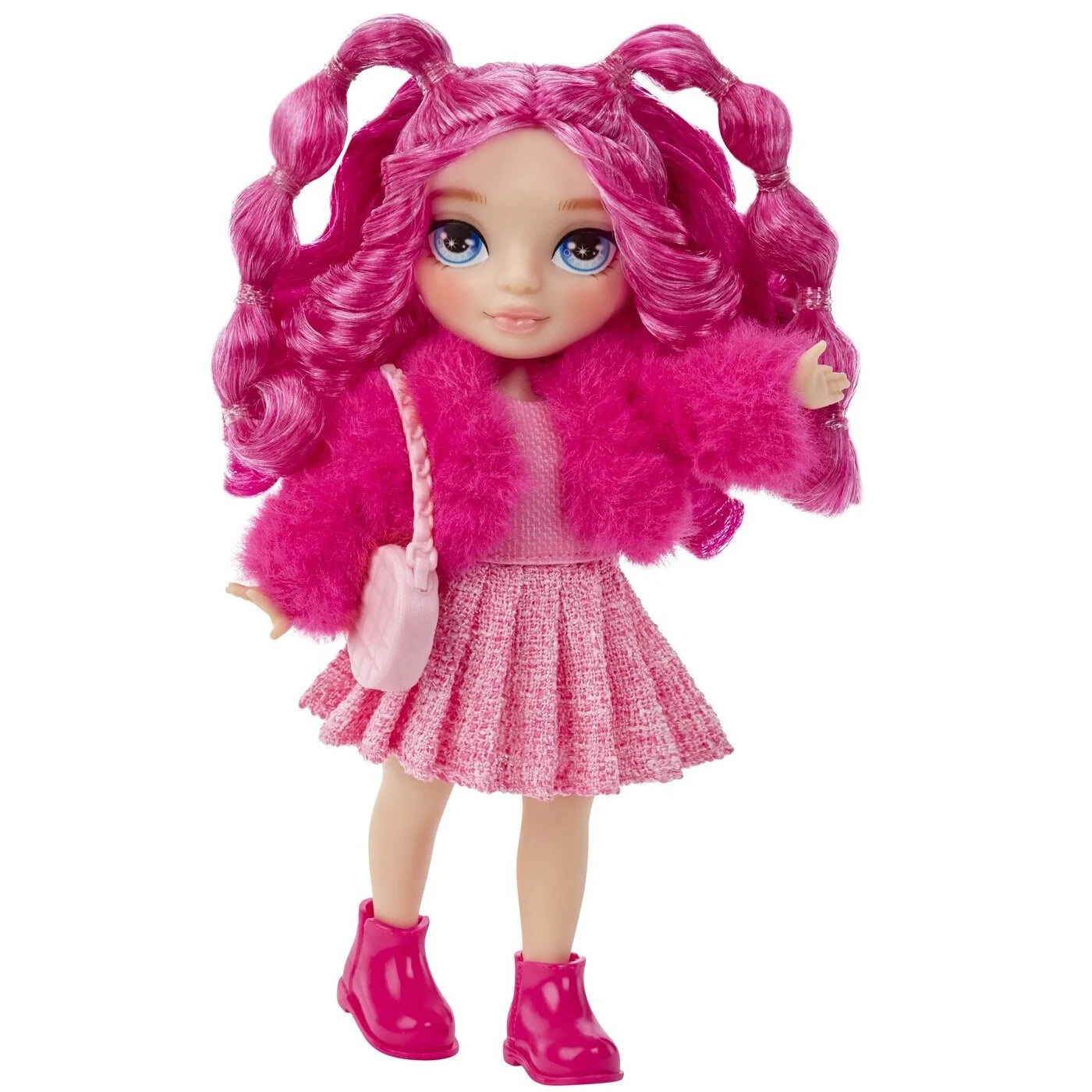 MGA Rainbow High Littles Dolls Magenta Pink (531180) - Fun Planet