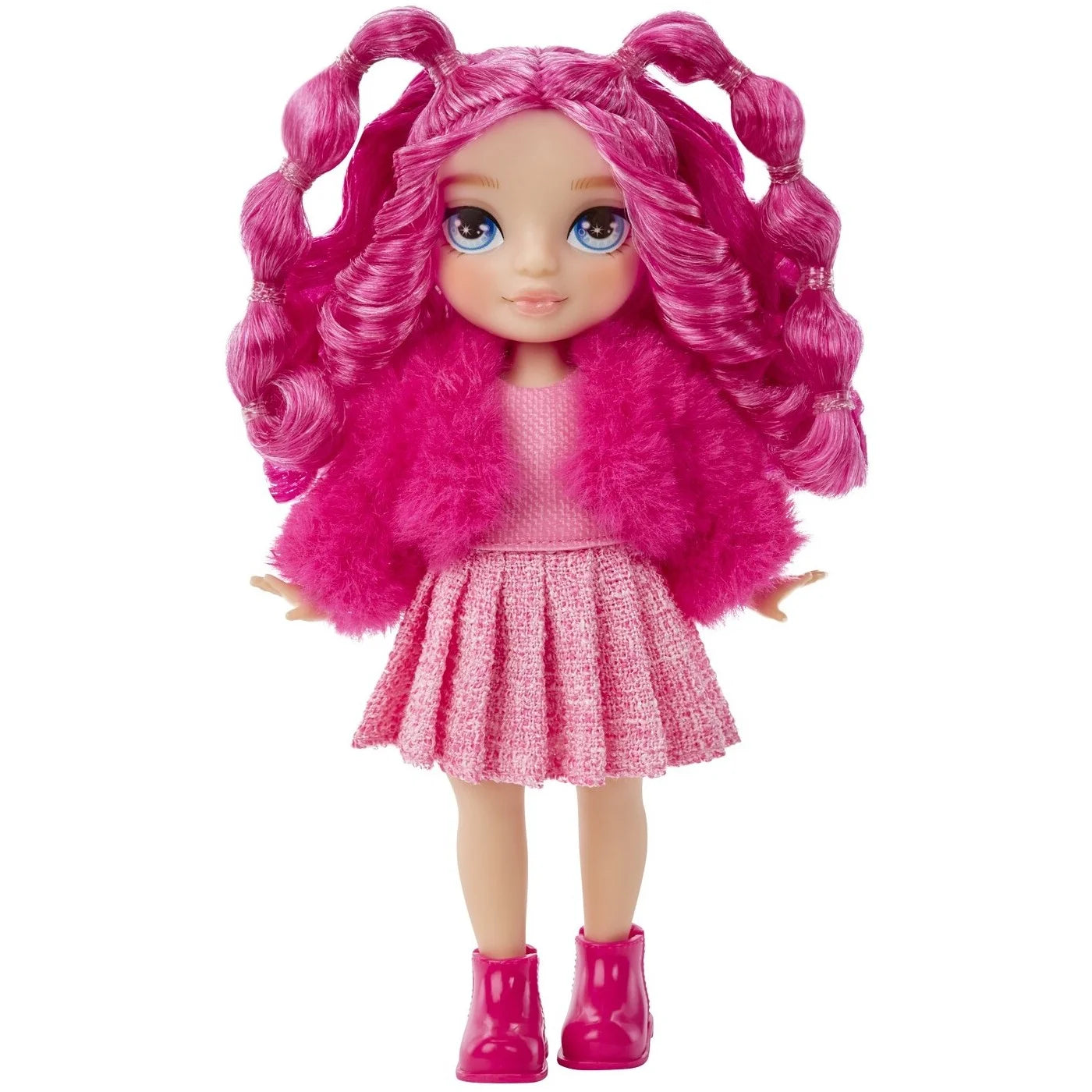 MGA Rainbow High Littles Dolls Magenta Pink (531180) - Fun Planet