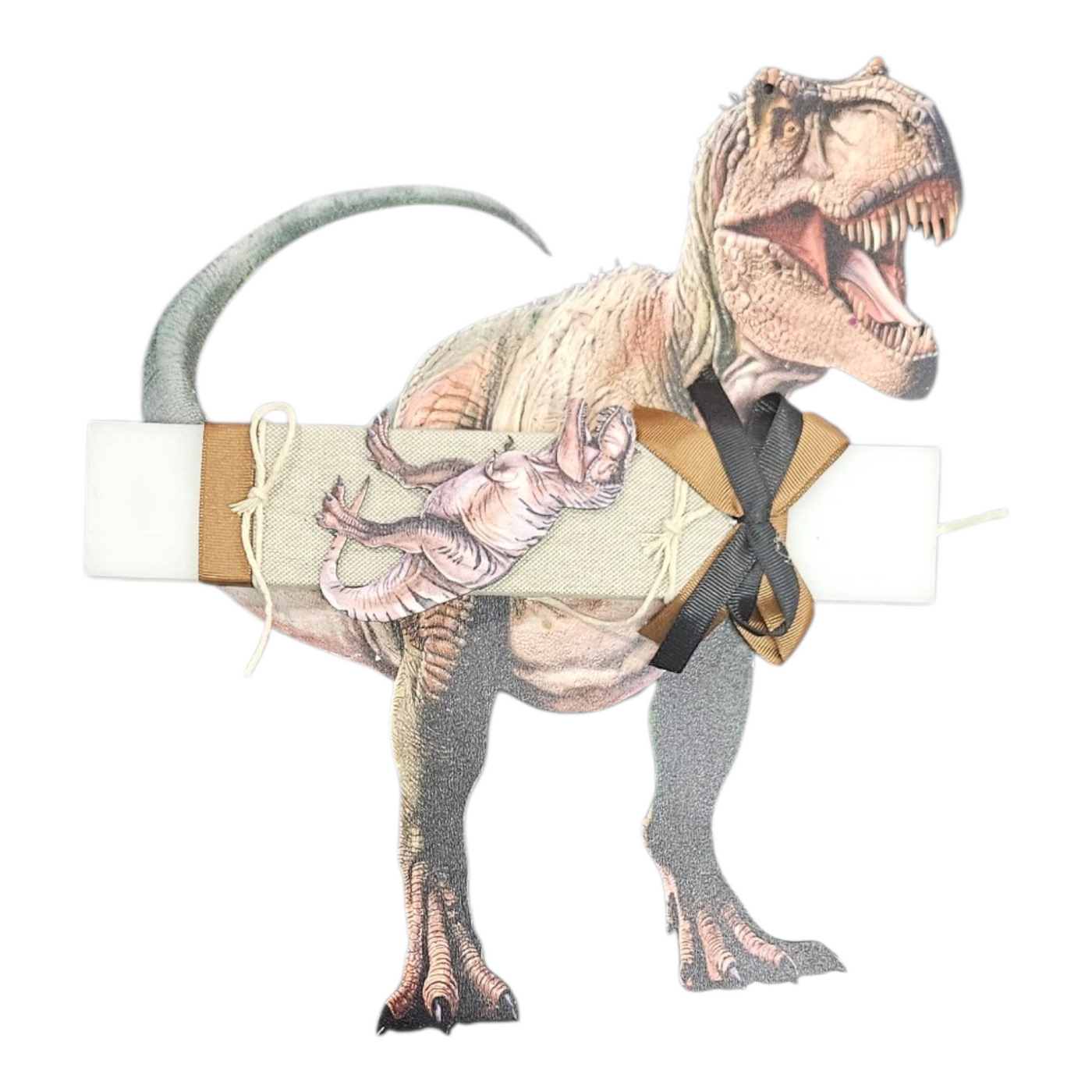 Λαμπάδα Monster Truck Shark & Κουτί Δώρου (LT2026077) - Fun Planet