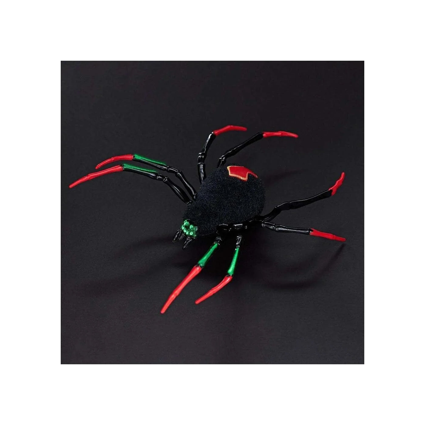 Robo Alive Creepy Crawlies Ρομποτική Αράχνη Που Φωσφορίζει Στο Σκοτάδι (11807151) - Fun Planet