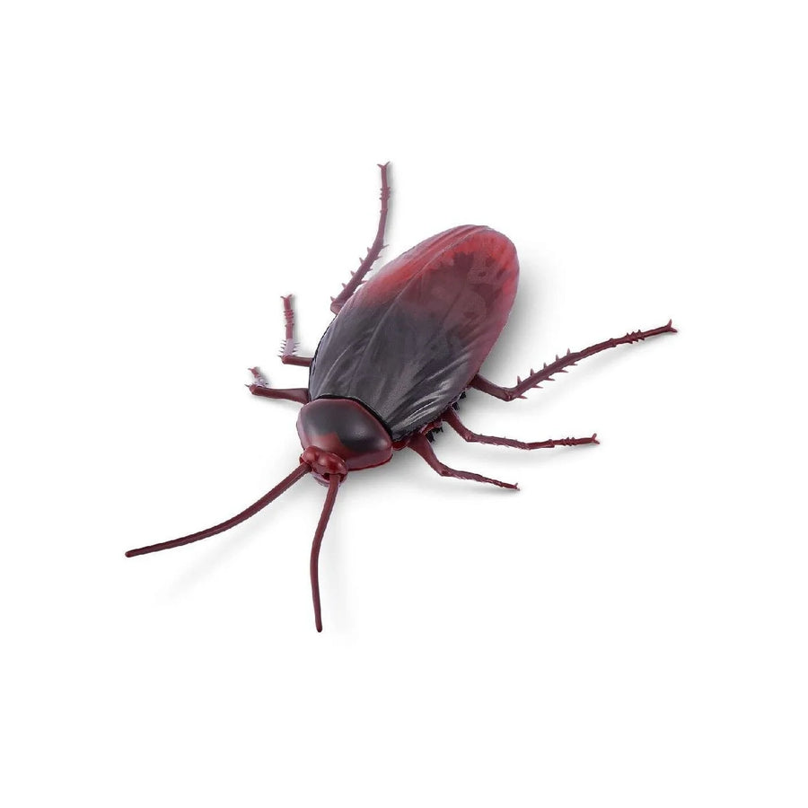 Robo Alive Creepy Crawlies Ρομποτική Κατσαρίδα Που Φωσφορίζει Στο Σκοτάδι (11807152) - Fun Planet