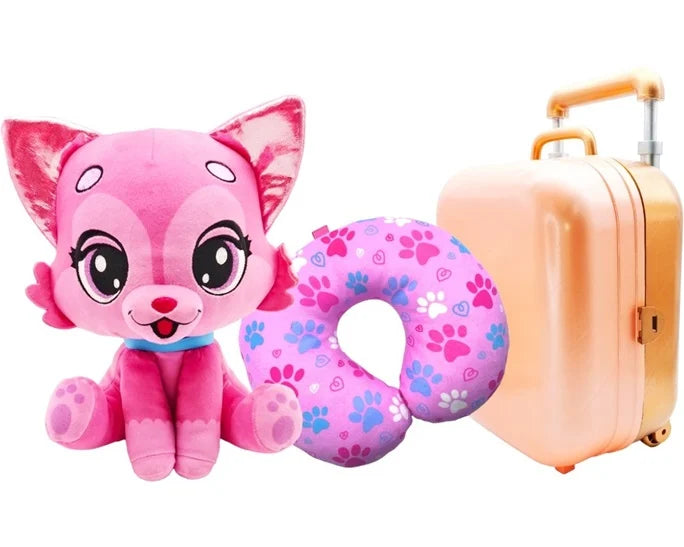 Lovable Luggables Surprise Rosie Jetset (2511001)