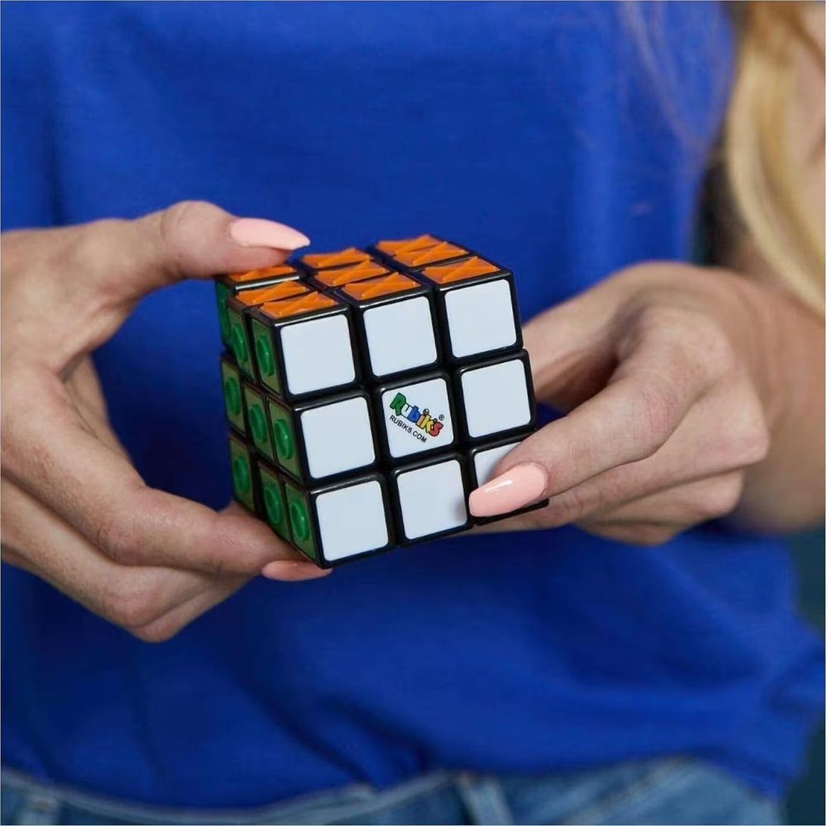 3x3 Razor Cube Rubik's Cube 3X3 Sensory Cube (6065556) · Fun Planet