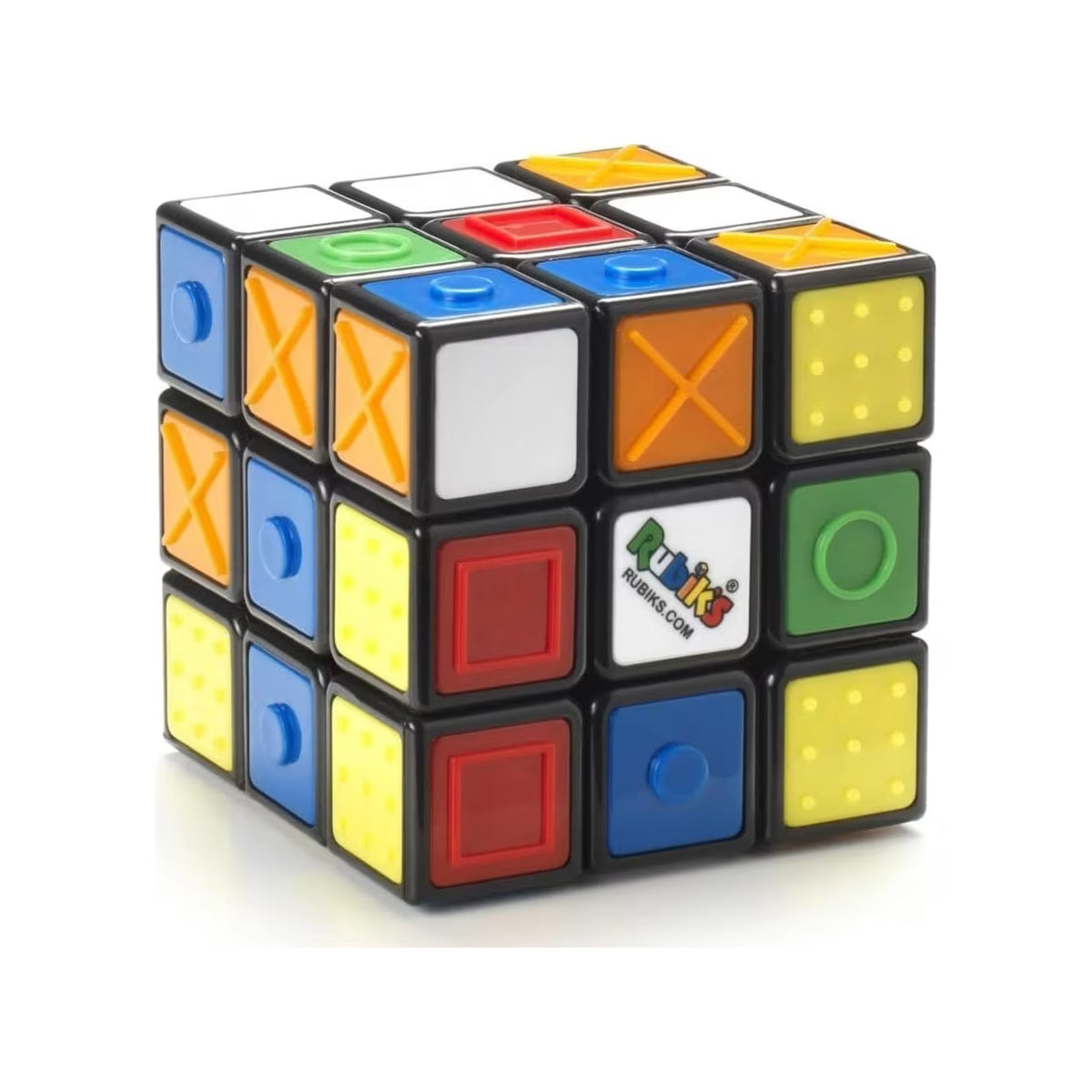 3x3 Razor Cube Rubik's Cube 3X3 Sensory Cube (6065556) · Fun Planet