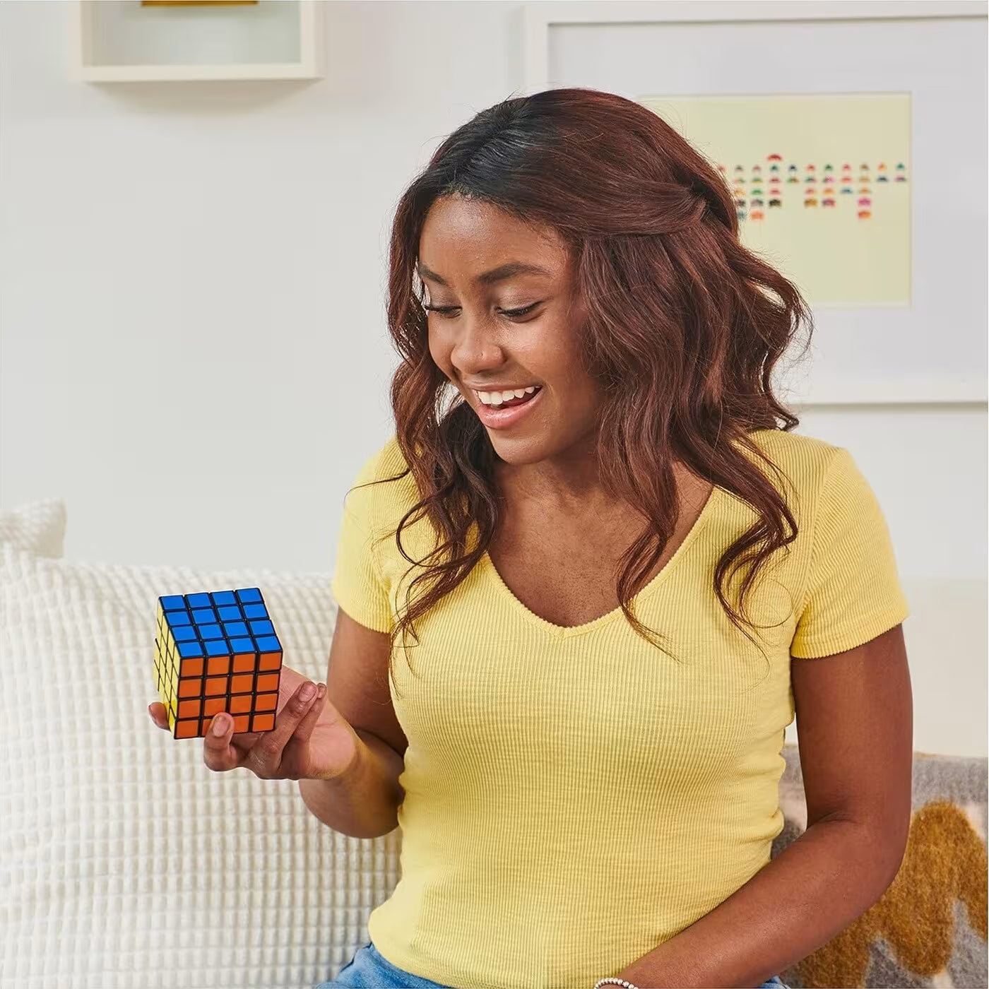 Rubik's Cube: The Original 3x3 Cube (6063968)